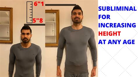 subliminal height results|How To Make Height Subliminals Work Even More .